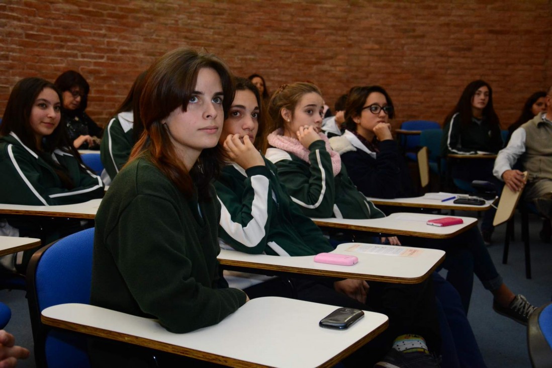 imagen Emprende U llegó a más de 1900 estudiantes