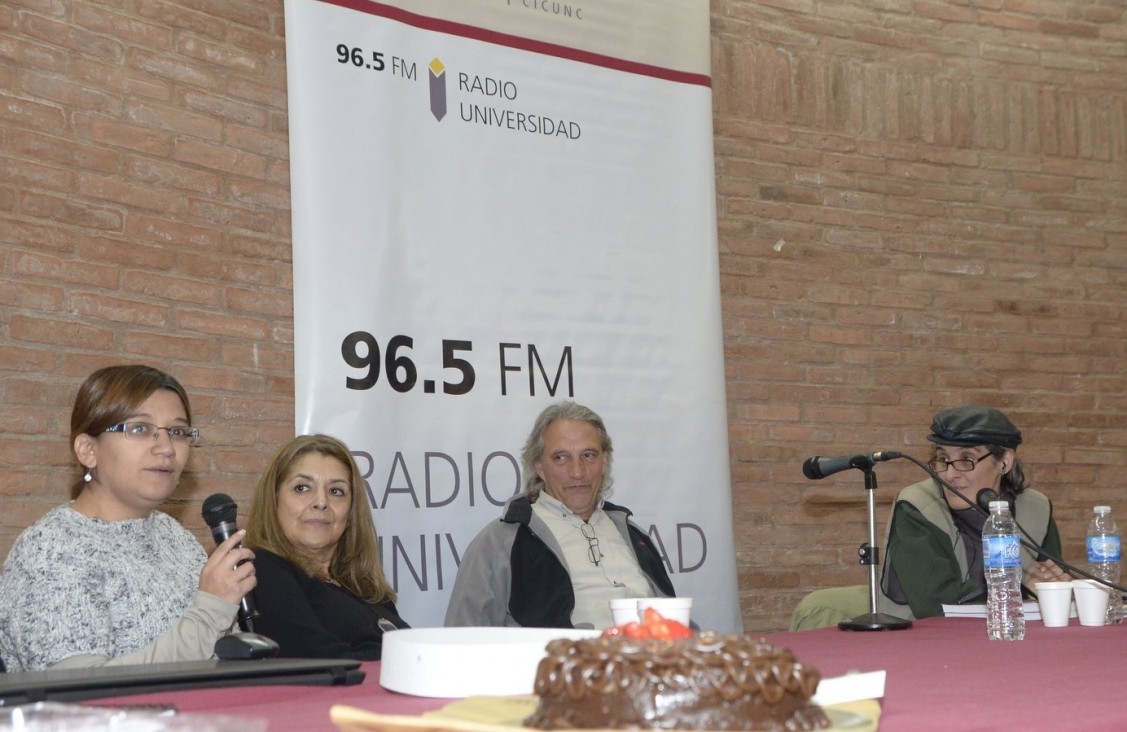 imagen Con una transmisión especial festejó sus 20 años Radio Universidad