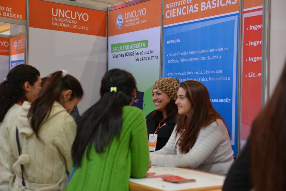 imagen Este miércoles arranca la Expo Educativa en el Le Parc