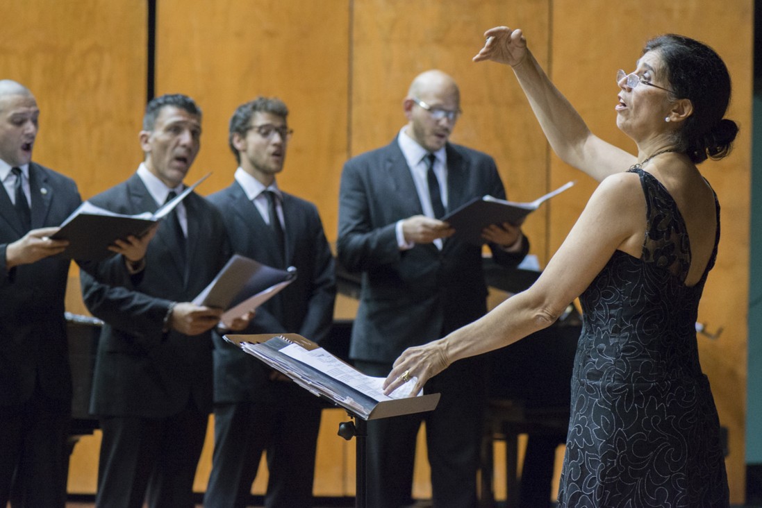 imagen Concierto de fin de año del Coro Universitario