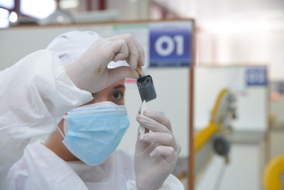 imagen Odontología: más de 1000 pacientes en dos meses