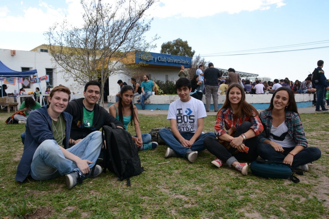 imagen Inscriben para ingresar a algunas facultades