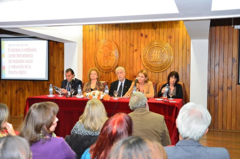 imagen Conectar Igualdad llegó también a la Universidad Nacional de Cuyo