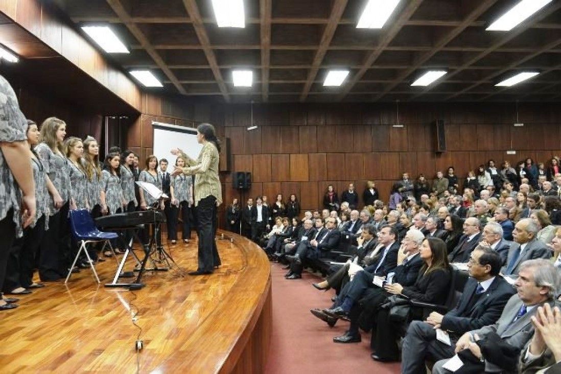 imagen La UNCuyo celebra sus 74 años