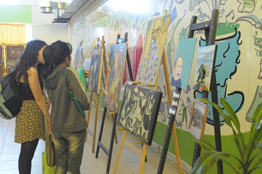 imagen Nació un Comedor con más cultura para los estudiantes