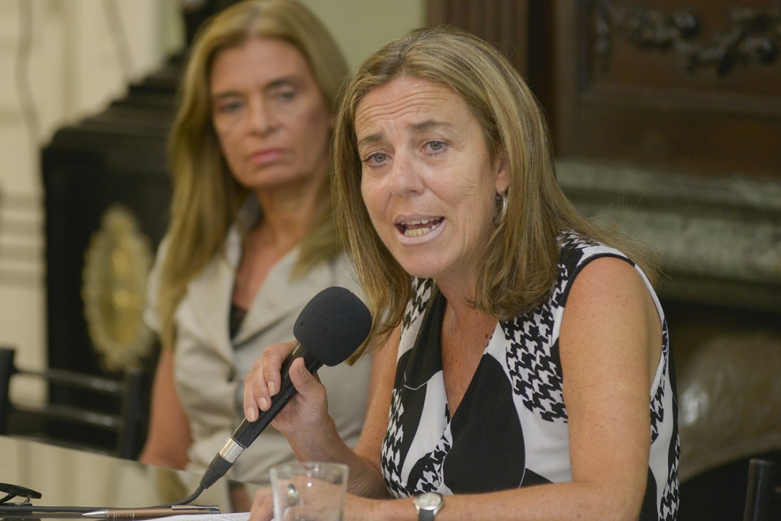 imagen Historiadora de la UNCUYO disertó sobre la figura de San Martín