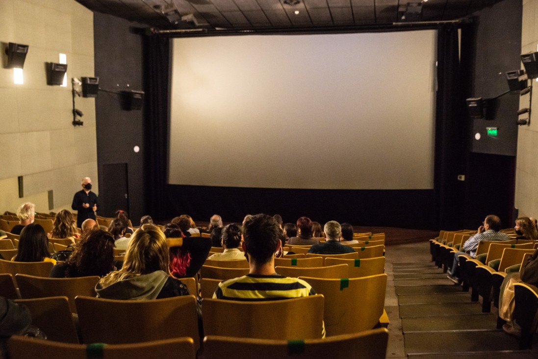 imagen Cuatro días para disfrutar lo mejor del cine independiente