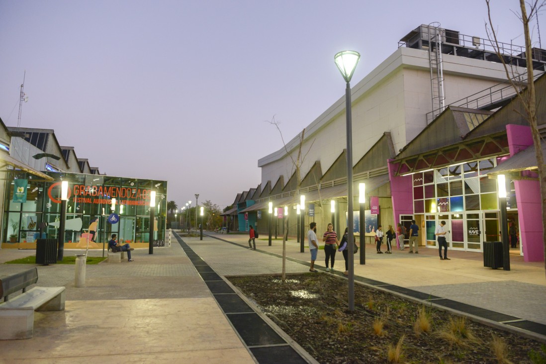 imagen Continúa el festival de Cine de la UNCuyo 