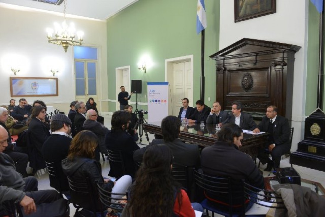 imagen La UNCuyo participó de un debate sobre reforma de la Constitución y libertad  de expresión