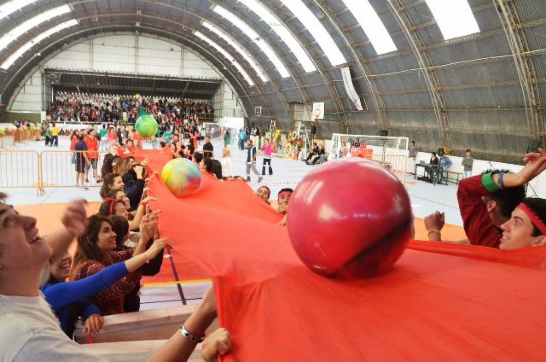 imagen Más de 4 mil jóvenes ingresantes iniciaron su camino en la Universidad