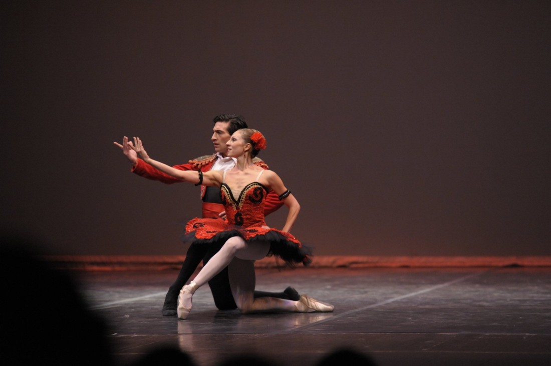 imagen El Ballet de la UNCuyo actúa hoy en el Independencia