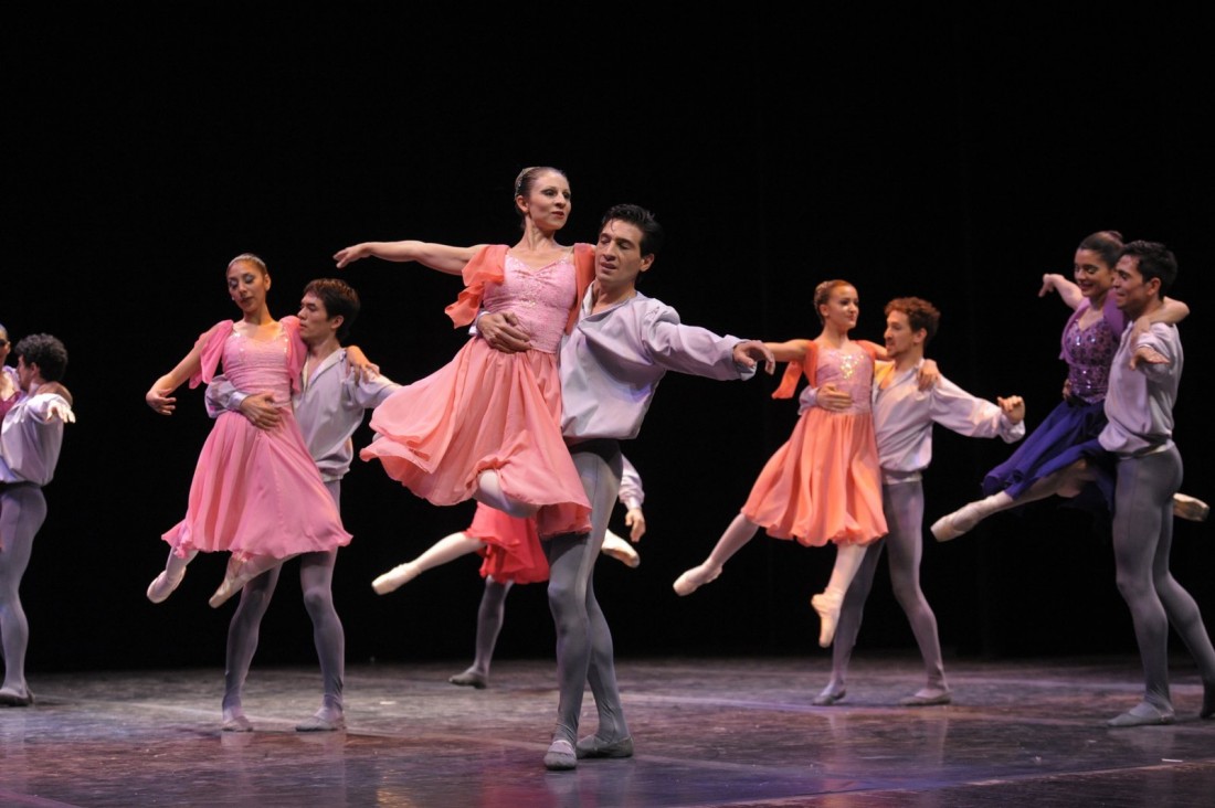 imagen El Ballet estrenará obra 