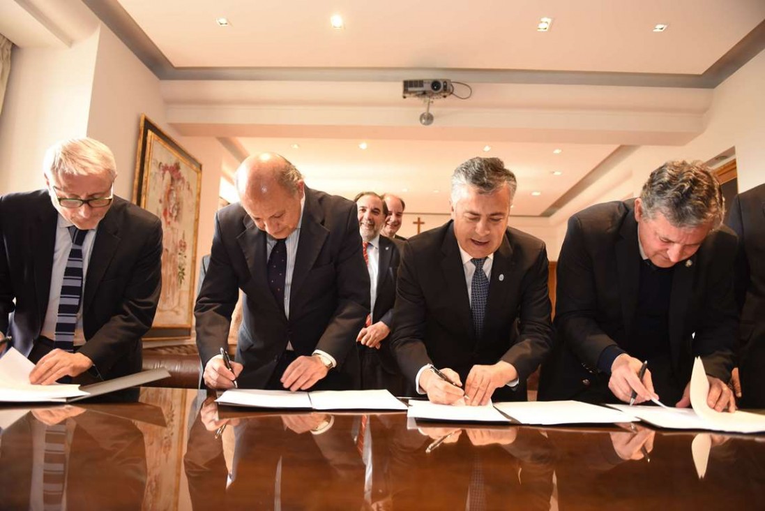 imagen Paso Cristo Redentor: nueva reunión entre Mendoza y Chile