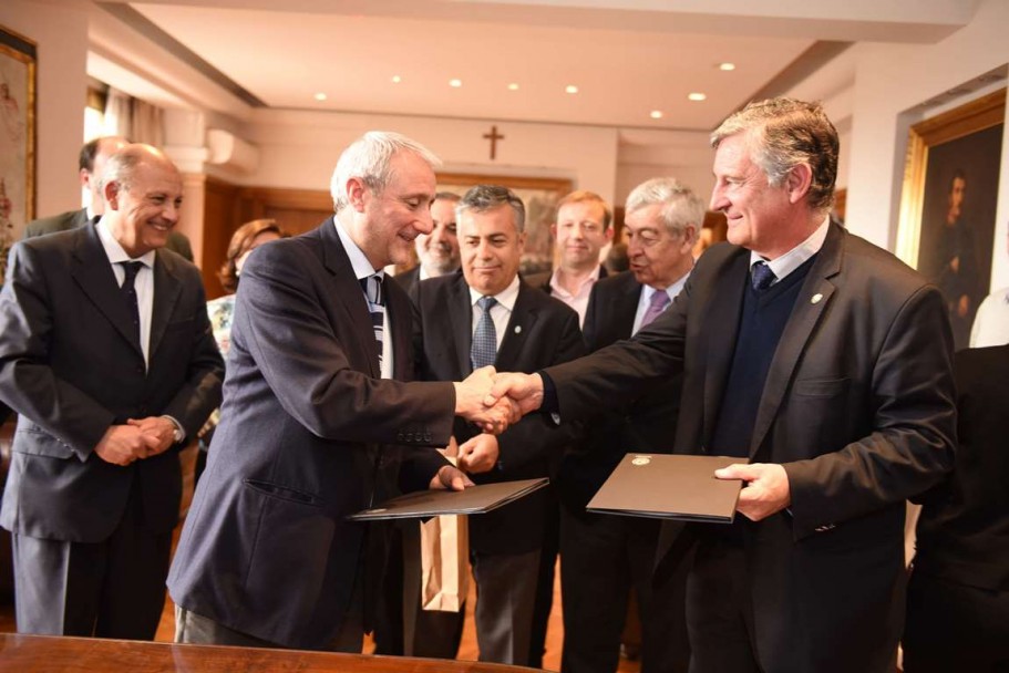 imagen Paso Cristo Redentor: nueva reunión entre Mendoza y Chile