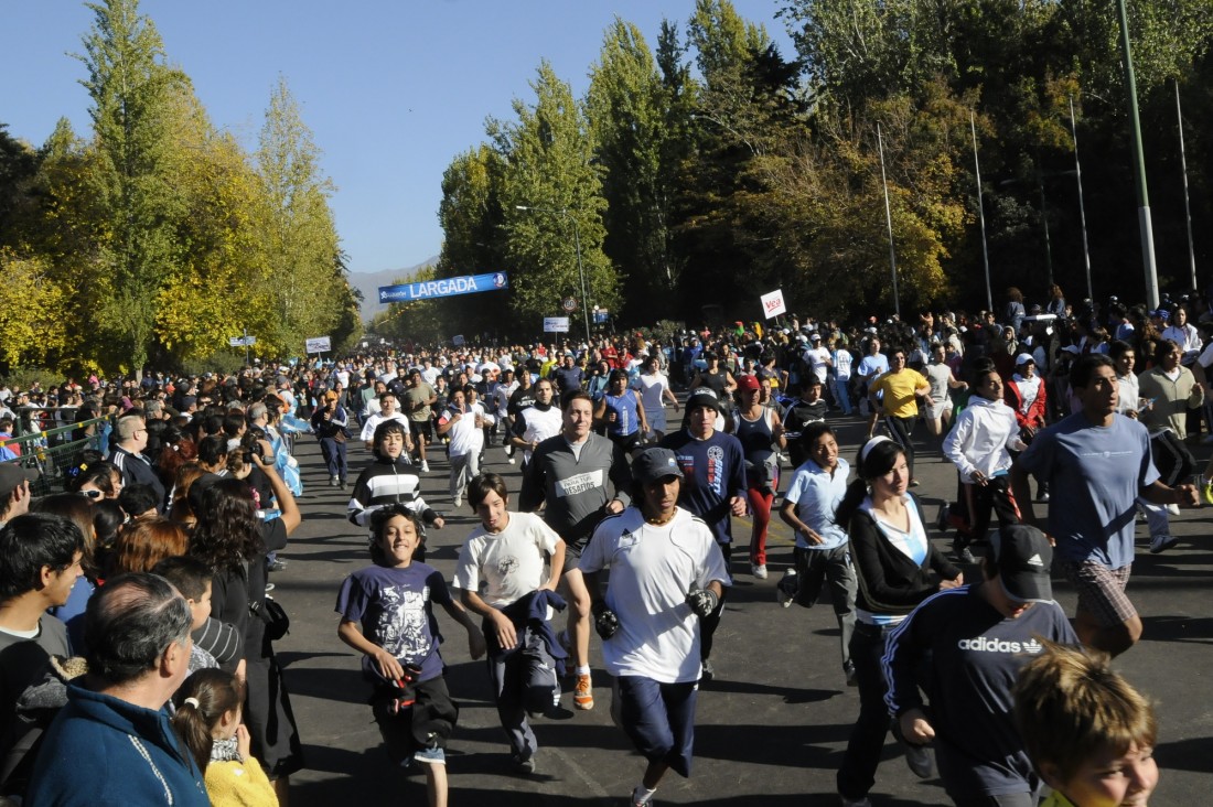 imagen Deportes festejará sus 75 años con una maratón