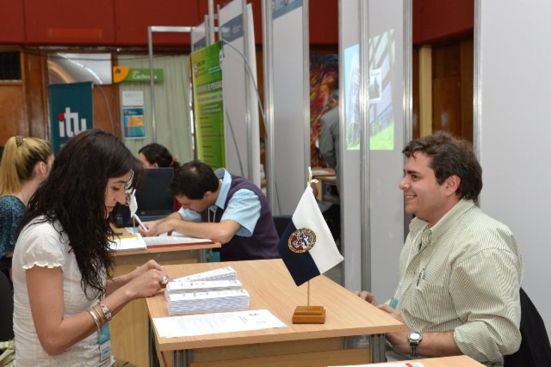 imagen Comienzan las inscripciones para la Expo de Orientación Laboral y Empleo 2013