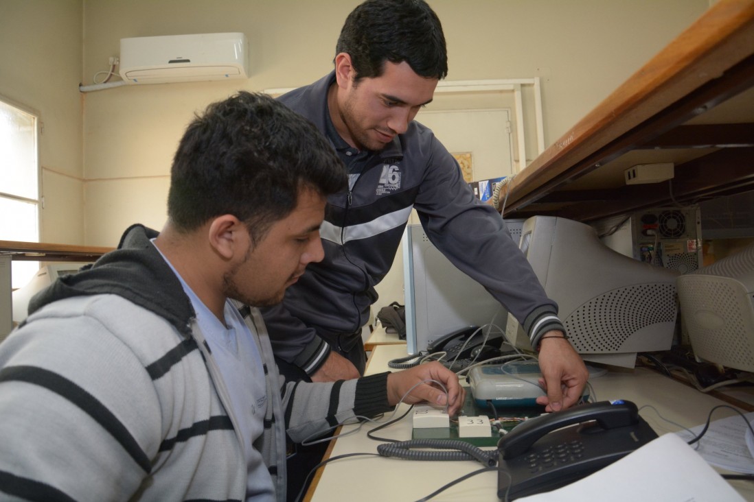 imagen Capacitarán en redes domésticas y pequeñas oficinas