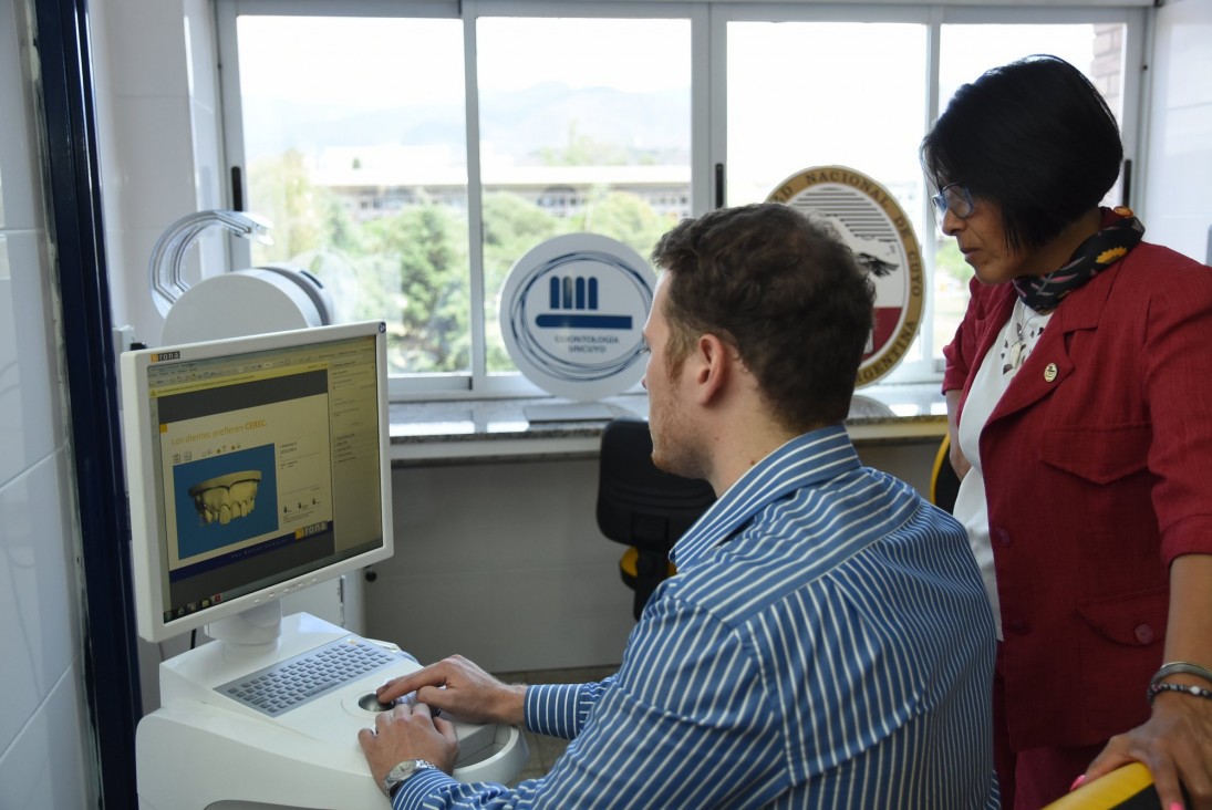 imagen Odontología sumó nueva tecnología para restauraciones dentales