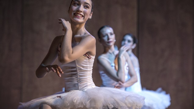 imagen Función de cierre de los Talleres de Danza del Ballet