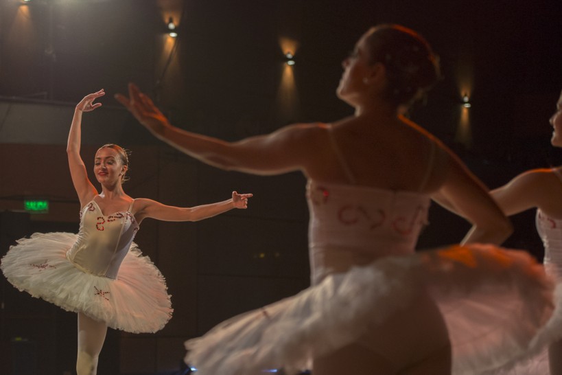 imagen El Ballet ofrecerá una velada clásica y contemporánea