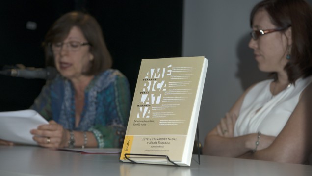 imagen Libro reúne miradas de investigadores sobre cultura y filosofía Latinoamericana