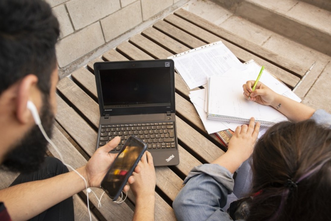 imagen Inscriben a talleres de Orientación Vocacional