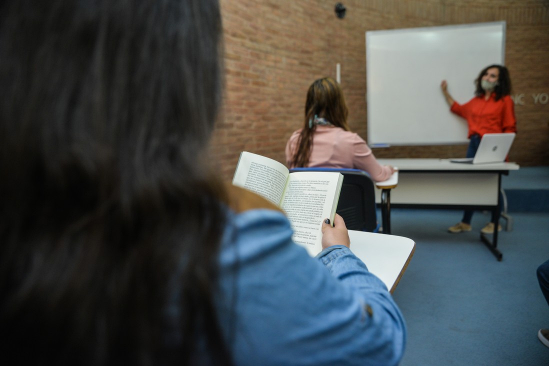 imagen Convocan a estudiantes para aplicar a las "Becas de Intercambio Federal"