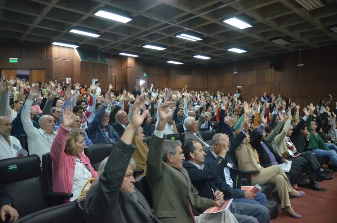 imagen Se reunirá la Asamblea Universitaria