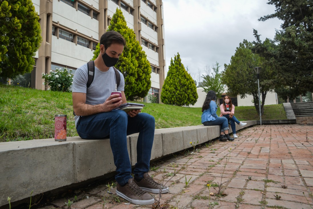 imagen Problemáticas de consumo: encuestan a universitarios para elaborar estadísticas