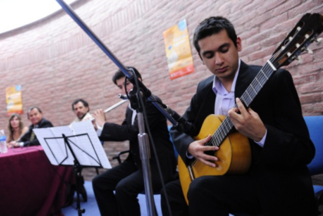 imagen Música académica de los Siglos XIX y XX en el Museo de Arte Moderno