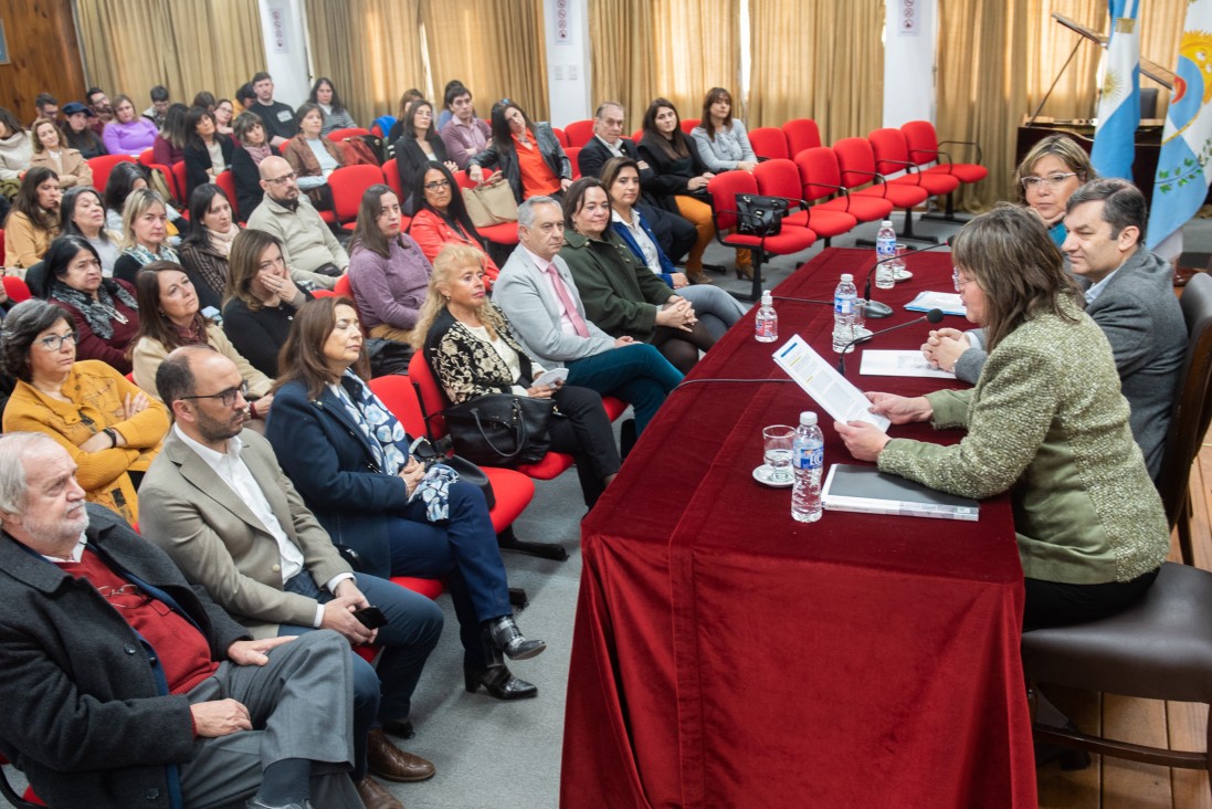 imagen Empezaron en la UNCUYO las Jornadas Internacionales que hacen foco en la Educación Superior en tiempos de pandemia