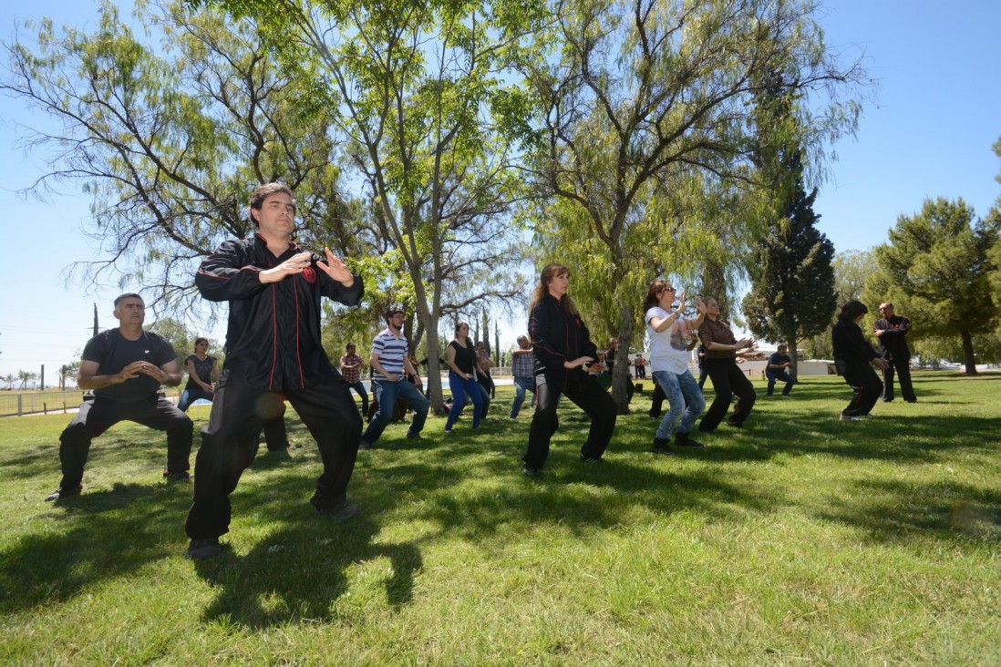 imagen Actividades deportivas y recreativas presentarán en la UNCuyo