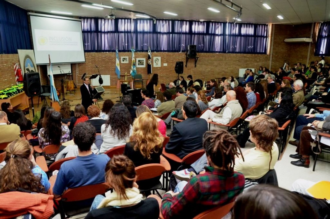 imagen Cuarenta y un proyectos trabajarán sobre problemáticas sociales