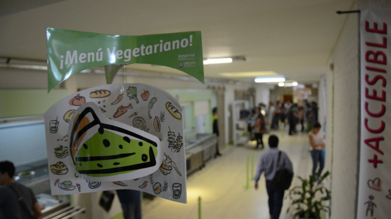 imagen Suspenden almuerzo en el Comedor