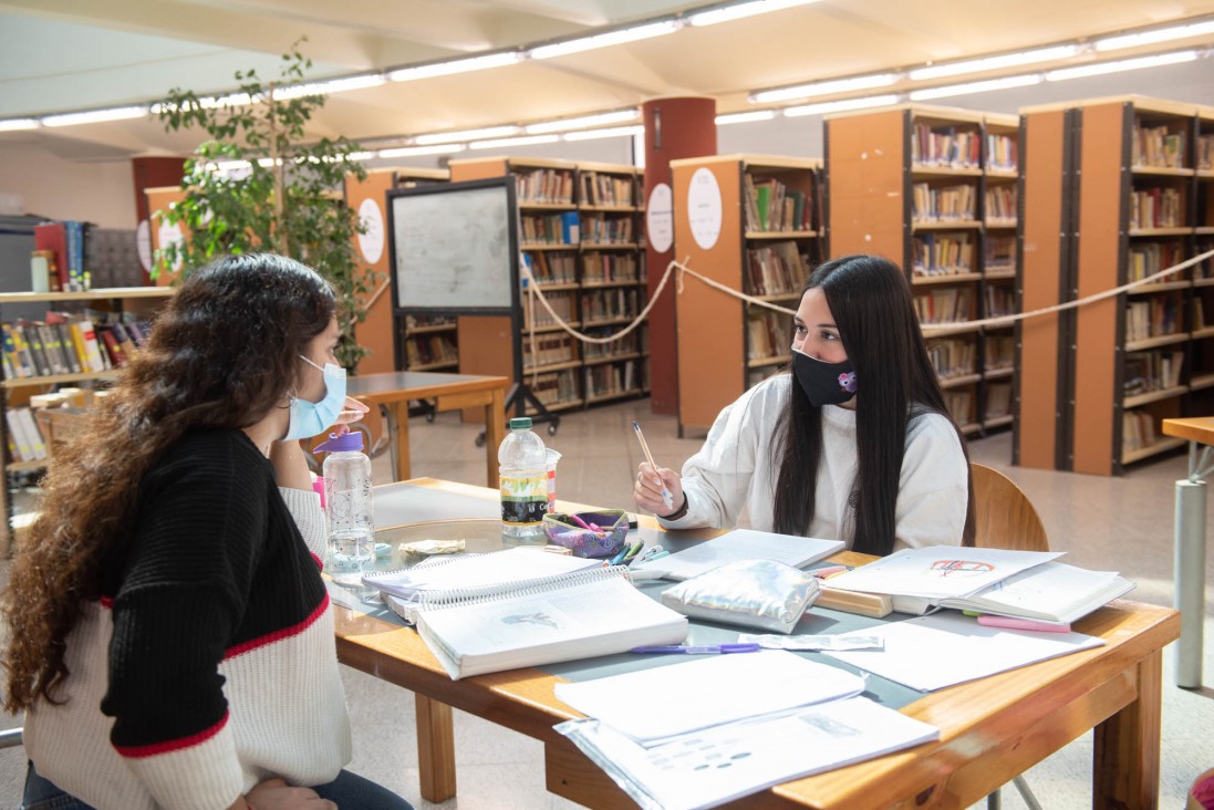 imagen "Ser Internacional": cómo estudiar en otra universidad 