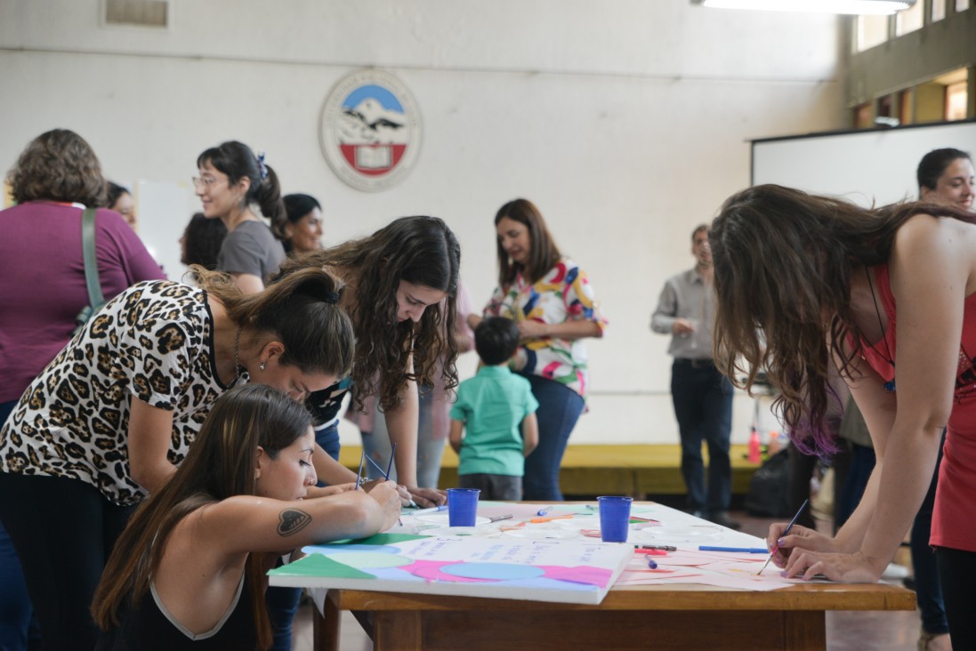 imagen Filosofía celebró la Noche de las Ciencias de la Educación