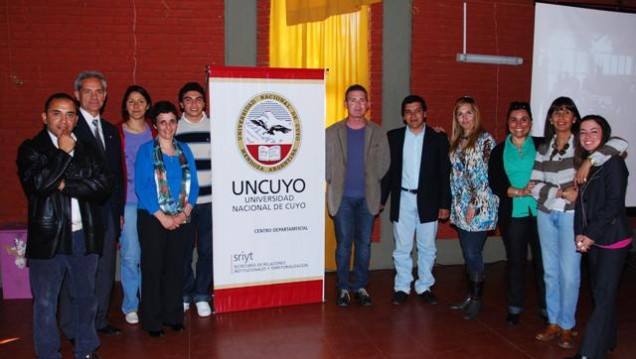 imagen Relaciones Institucionales y Territorialización organizó capacitación en La Paz
