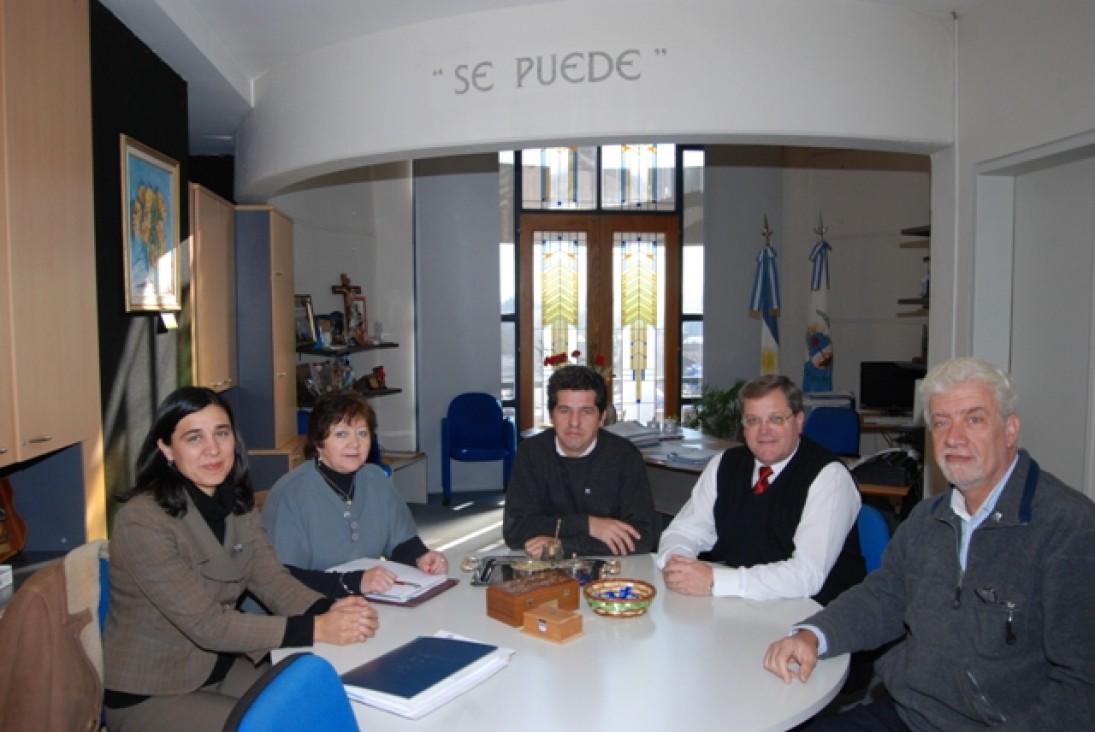 imagen La UNCuyo profundiza articulación con escuelas secundarias junto a la DGE y municipios de Mendoza