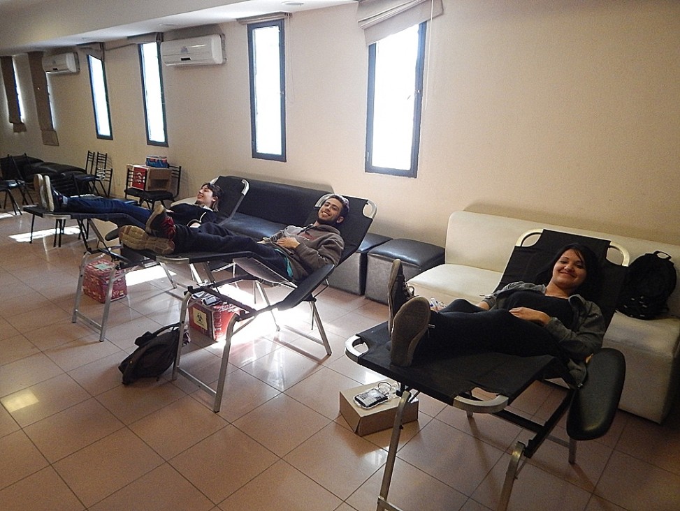 imagen Donar sangre como un acto de solidaridad