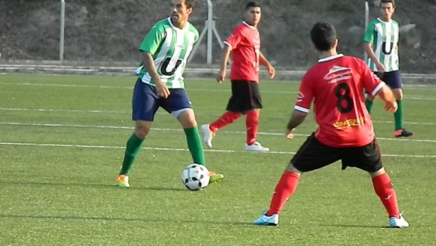 imagen El equipo de fútbol de la UNCuyo debuta en Primera