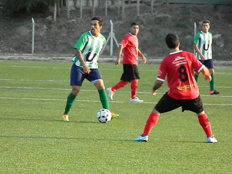 imagen El equipo de fútbol de la UNCuyo debuta en Primera