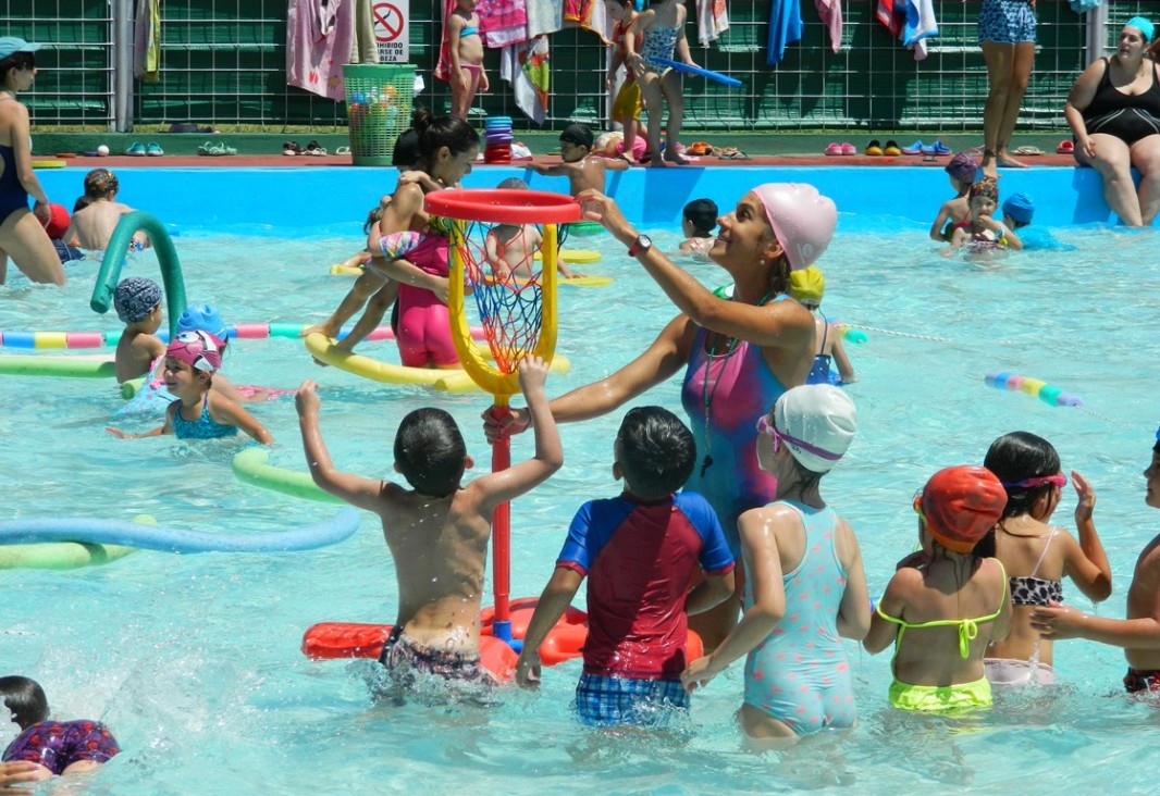 imagen Más de 640 chicos disfrutaron el verano en la Universidad