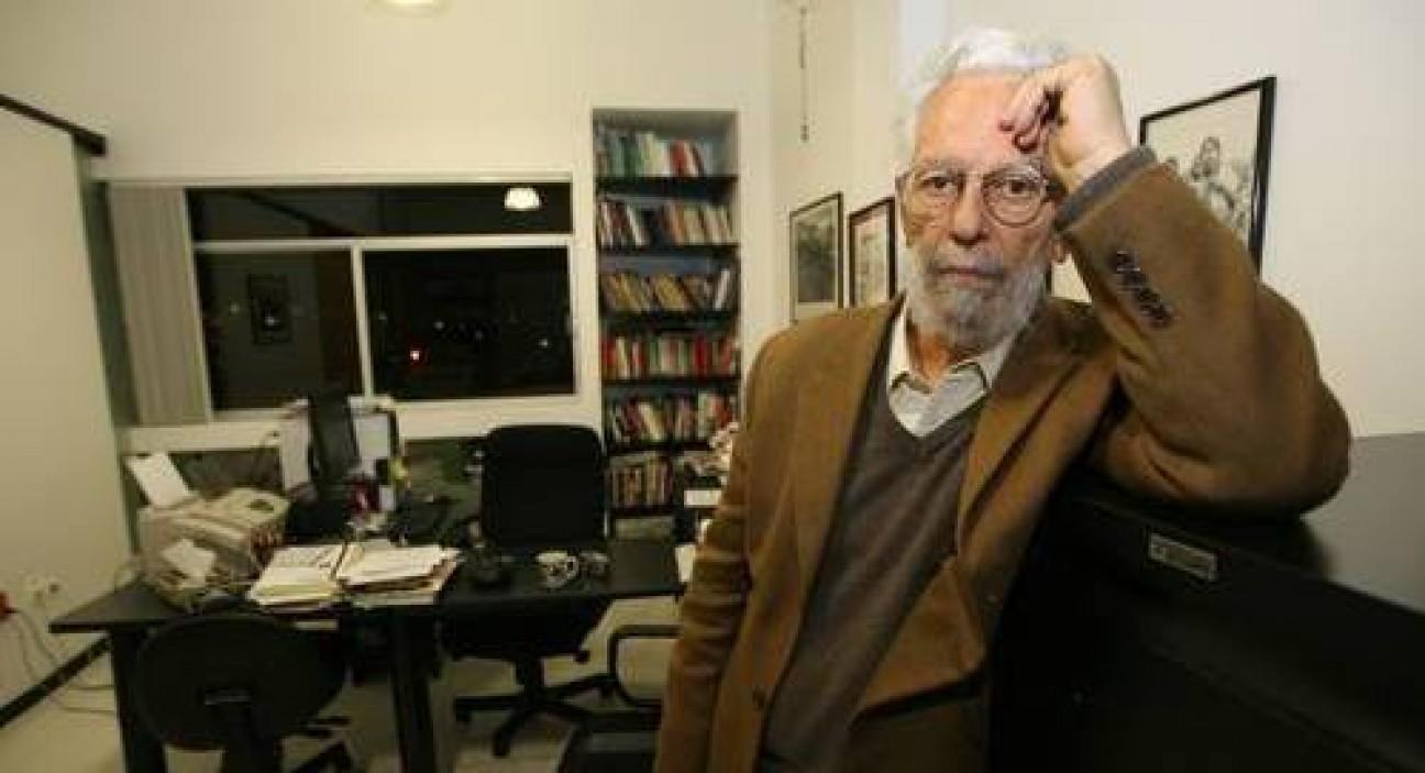 imagen Conferencia de Enrique Dussel, este viernes en Filosofía y Letras