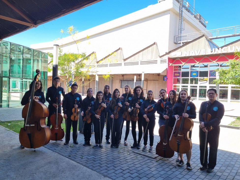 imagen El vivero musical de la UNCUYO abre audiciones a diferentes instrumentistas