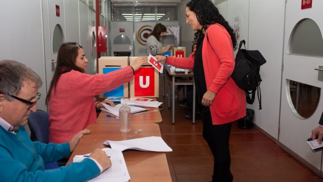 imagen Elecciones UNCUYO: se eligen consejeros en todas las facultades y el Rectorado