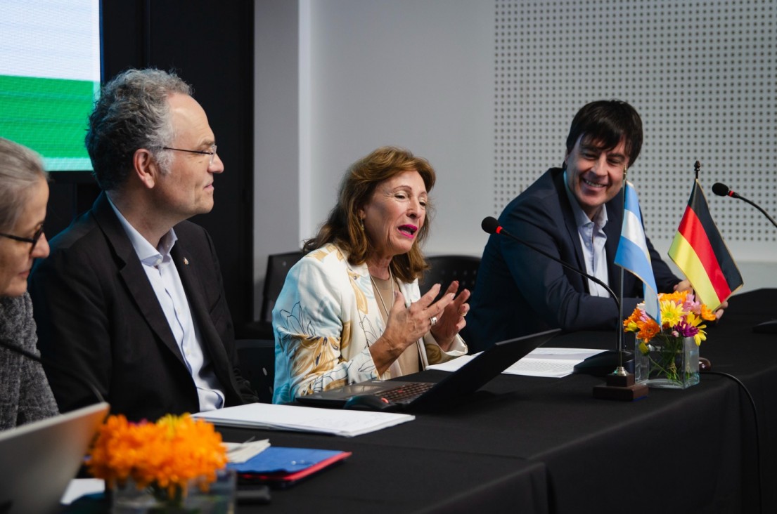 imagen El CIN abrió el debate sobre los desafíos del sistema universitario y la internacionalización 