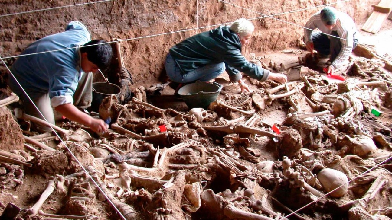 imagen Profesional del Equipo de Antropología Forense visitará la UNCUYO