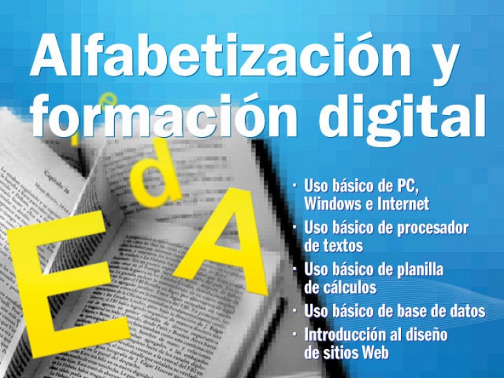 imagen Alfabetización y formación digital en la UNCuyo