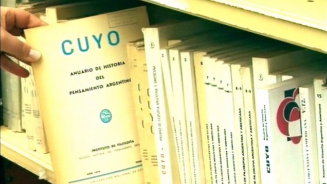 imagen Biblioteca Digital ofrece la colección de la Revista Cuyo