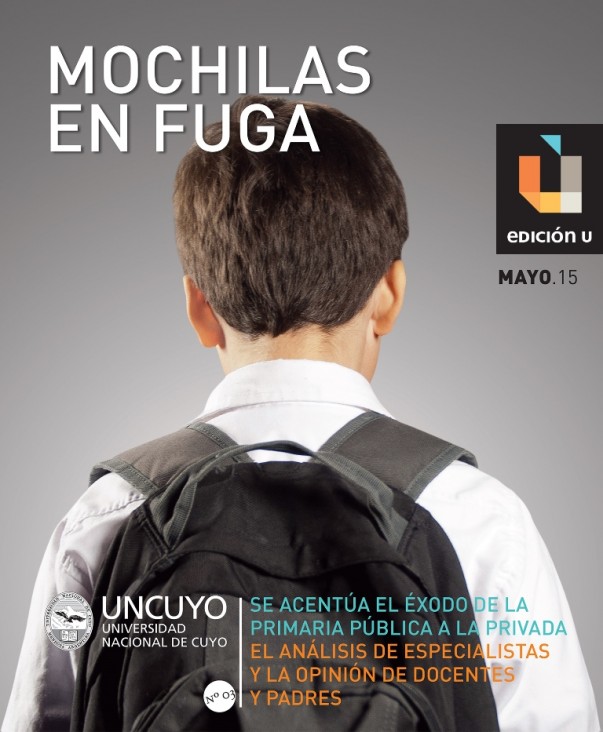 imagen Ya salió el Suplemento de la UNCuyo sobre Educación